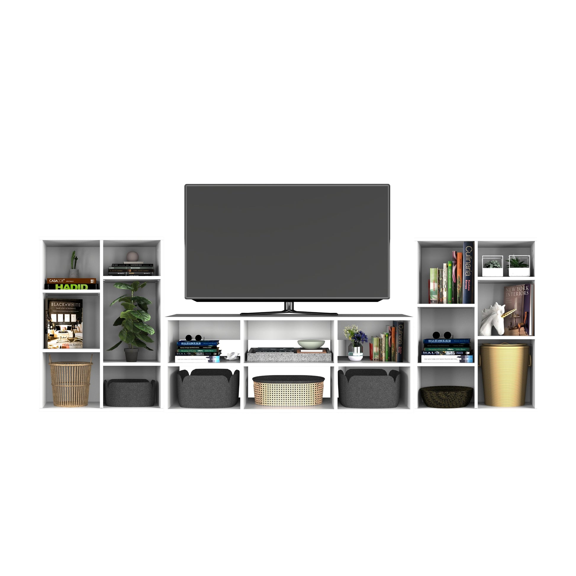 Paquete Living - MORU MUEBLES