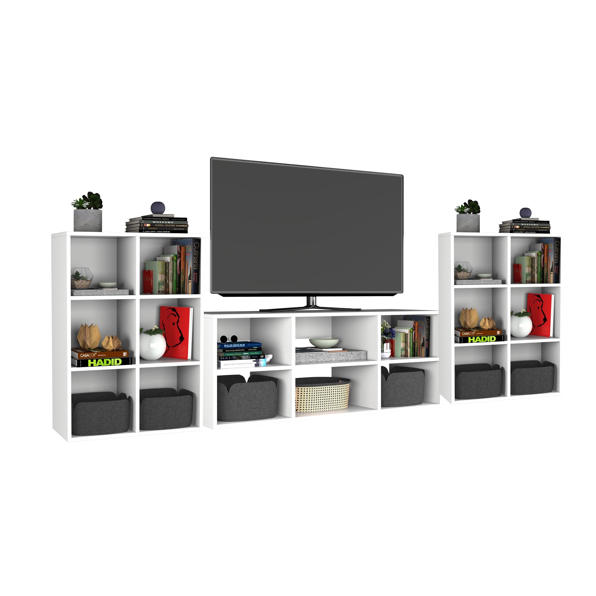 Paquete Living - MORU MUEBLES
