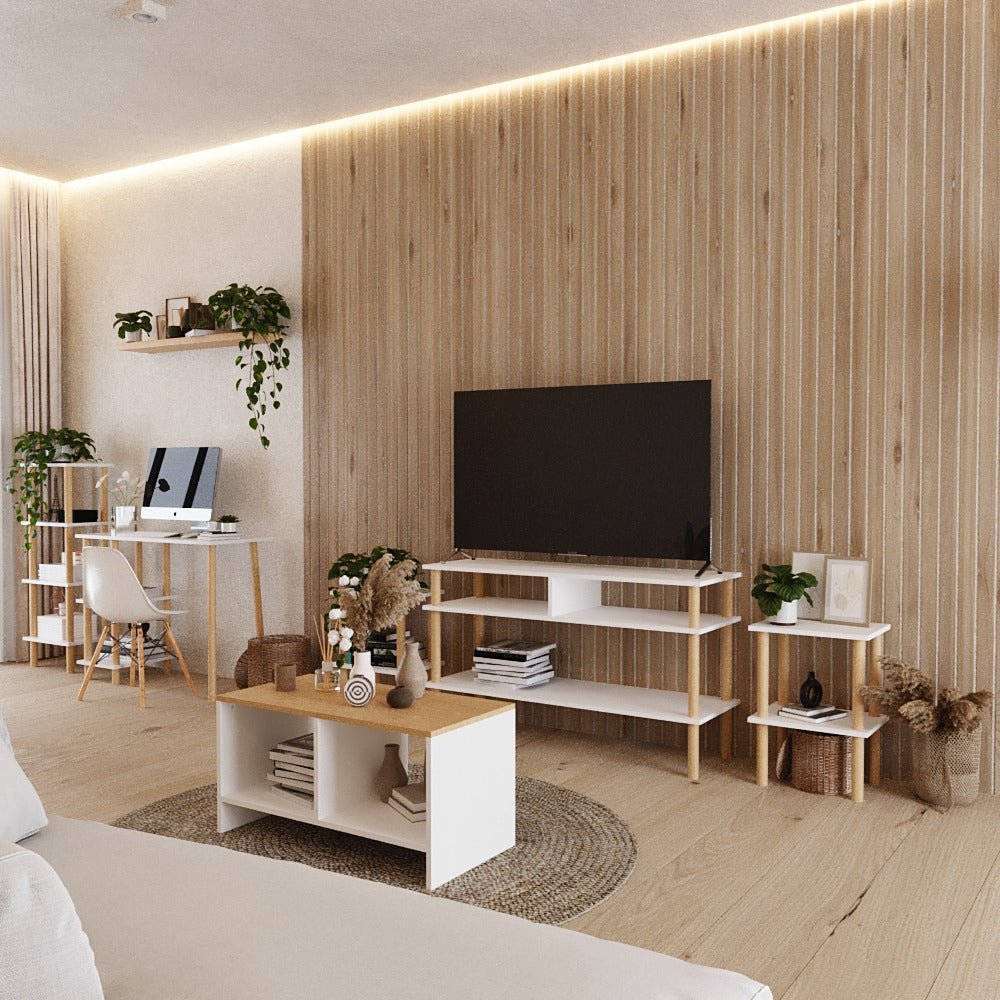 Mueble de Tv Taro - MORU MUEBLES