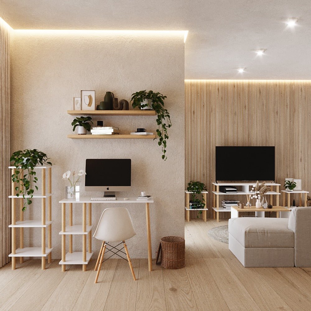 Mueble de Tv Taro - MORU MUEBLES