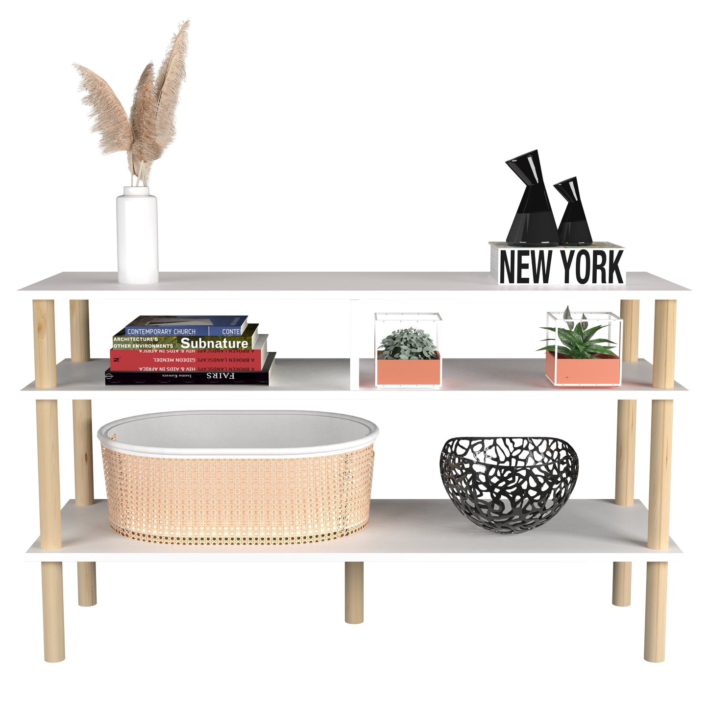 Mueble de Tv Taro - MORU MUEBLES